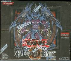 Shadow of Infinity 1st Edition Booster Box