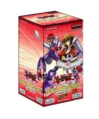 Duelist Pack 1: Jaden Yuki 1st Edition Booster Box