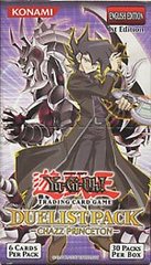 Duelist Pack 2: Chazz Princeton 1st Edition Booster Box