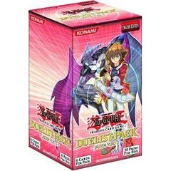 Duelist Pack 3: Jaden Yuki 2 1st Edition Booster Box