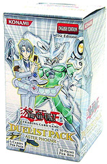 Duelist Pack 5: Aster Phoenix 1st Edition Booster Box