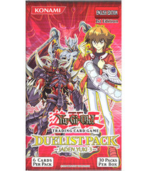 Duelist Pack 6: Jaden Yuki 3 1st Edition Booster Box