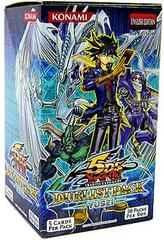 Duelist Pack 8: Yusei Fudo 1st Edition Booster Box