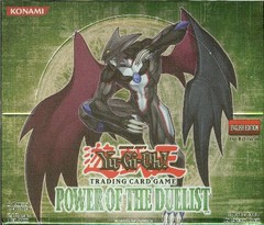 Power of the Duelist 1st Edition Booster Box