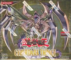 Cyberdark Impact 1st Edition Booster Box