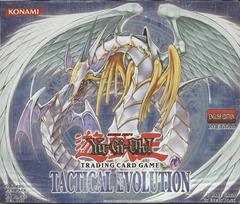 Tactical Evolution 1st Edition Booster Box