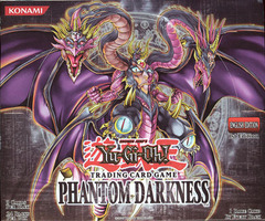 Phantom Darkness 1st Edition Booster Box