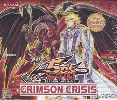 Crimson Crisis 1st Edition Booster Box