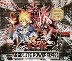 Absolute Powerforce 1st Edition Booster Box