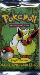 Pokemon Jungle Booster Pack (Unlimited) -- TCG LONG PACK