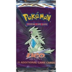 Neo Destiny Unlimited Booster Pack