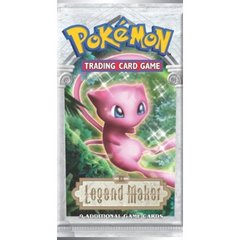 EX Legend Maker Booster Pack