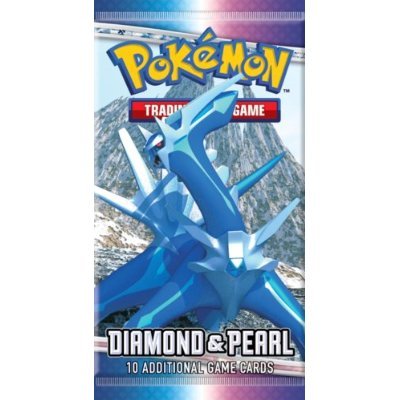 Pokemon Diamond and Pearl Base Set 98/130 factory (75% Complete)