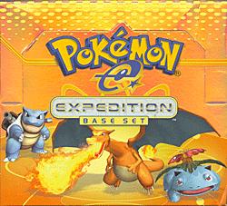 Expedition Base Set Booster Box