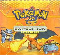 Expedition Base Set Booster Box