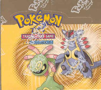 【超激得豊富な】Pokemon Card EX Sandstorm sealed 1ed. ポケモンカードADV［砂漠のきせき］　拡張パック　1ed.　未開封 ポケモンカードゲームBW
