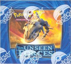 EX Unseen Forces Booster Box