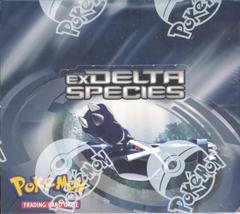 EX Delta Species Booster Box