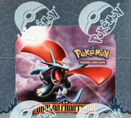 EX Legend Maker Booster Box