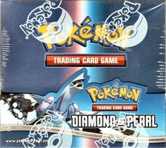 Diamond And Pearl Base Set Booster Box