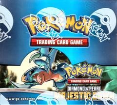 Diamond And Pearl: Majestic Dawn Booster Box