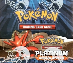 Platinum -Rising Rivals Booster Box