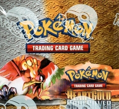 Heartgold And Soulsilver Booster Box