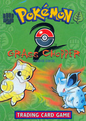 Base Set 2 - Grass Chopper Theme Deck