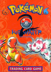 Pokemon Base Set 2 Theme Deck: Hot Water