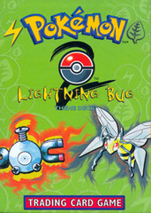 Pokemon Base Set 2 Theme Deck: Lightning Bug