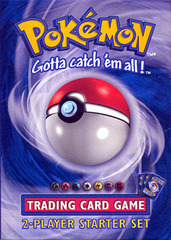 Pokemon Base Set Two-Player Starter Set