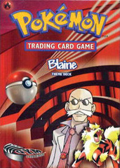 Pokemon Gym Challenge Theme Deck: 