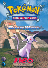 Pokemon Neo Discovery Theme Deck: 