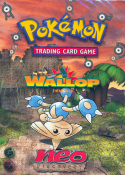 Neo Discovery - Wallop Theme Deck