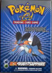 Pokemon EX Ruby & Sapphire Theme Deck: 