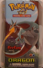 EX Dragon - FireFang Theme Deck