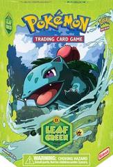 Pokemon EX Fire Red & Leaf Green Theme Deck: 