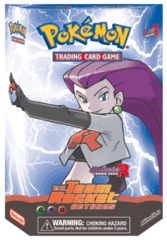 Pokemon EX Team Rocket Returns Theme Deck: 