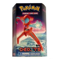 EX Deoxys - StarchargeTheme Deck