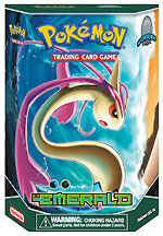 Pokemon EX Emerald Theme Deck: 