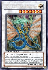 Ancient Fairy Dragon - CT06-EN002 - Secret Rare - Limited Edition