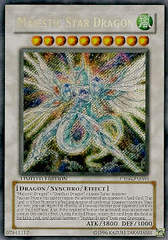 Majestic Star Dragon - CT06-EN003 - Secret Rare - Limited Edition