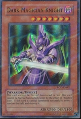 Dark Magician Knight - Parallel - ROD-EN001 - Super Parallel Rare - Limited Edition