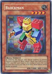 Blockman - DPK-ENSE1 - Secret Rare - Limited Edition