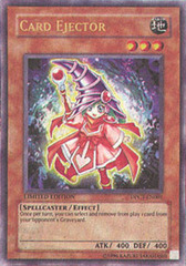 Card Ejector - DPCT-EN001 - Ultra Rare - Limited Edition