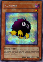 Kuriboh - PCY-005 - Secret Rare - Limited Edition