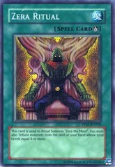 Zera Ritual - Secret Rare - PP01-EN010 - Secret Rare - Unlimited Edition