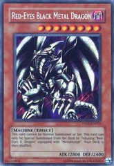 Red-Eyes Black Metal Dragon - PP01-EN015 - Secret Rare - Unlimited Edition