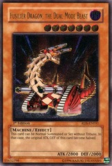 Fusilier Dragon, The Dual-Mode Beast - RDS-EN031 - Ultimate Rare - 1st Edition