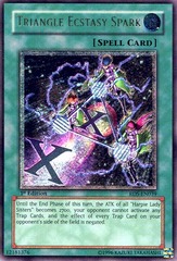 Triangle Ecstasy Spark - RDS-EN039 - Ultimate Rare - 1st Edition